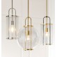 IQ8298 YEON 14" GLOBE PENDANT